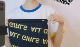 网红吃瓜换衣服视频,一场视觉盛宴背后的故事